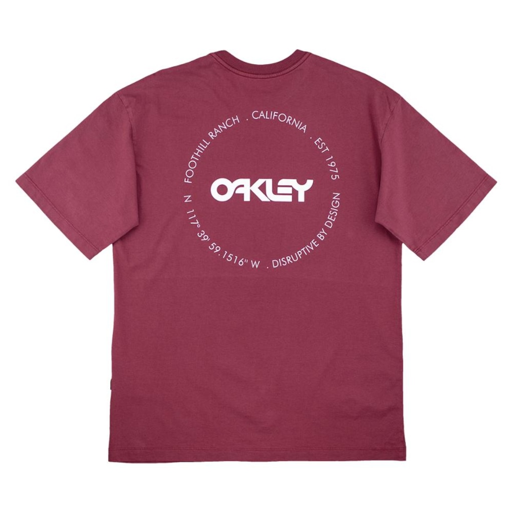 Imagem 5 do produto Camiseta Oakley B1B Classics SS Tee - Masculina