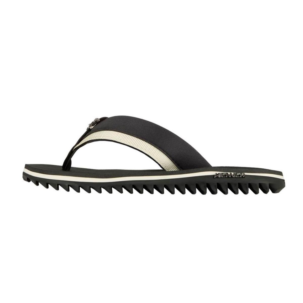 Imagem 3 do produto Chinelo Kenner Kivah Colors Masculino - Preto e Branco