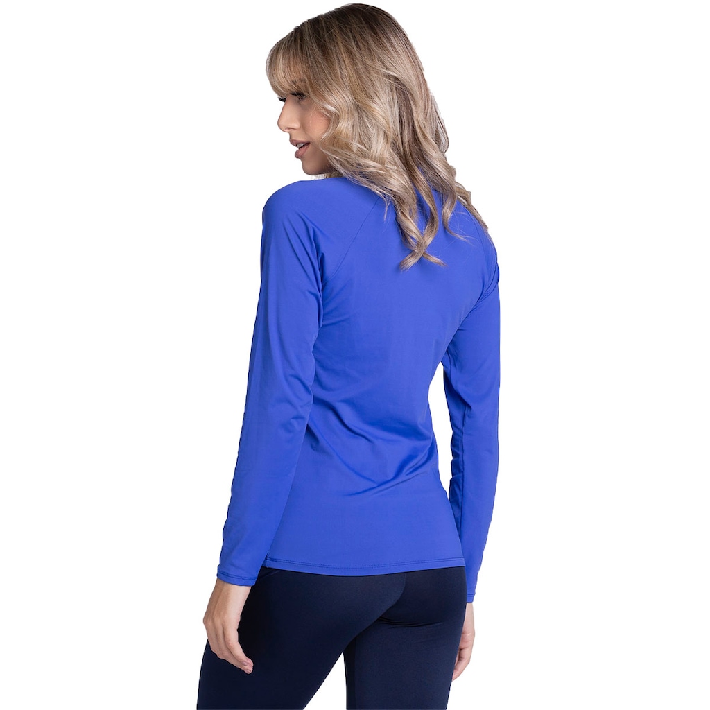 Imagem 2 do produto Camiseta Térmica Proteção UV Vekyo ML Musculação