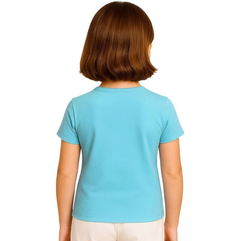 Imagem 2 do produto Camiseta Diadora Small Logo Infantil