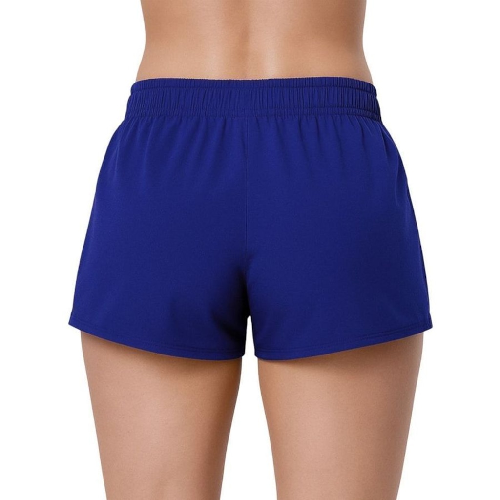 Imagem 2 do produto Short Diadora Small Logo Teamwear Feminino