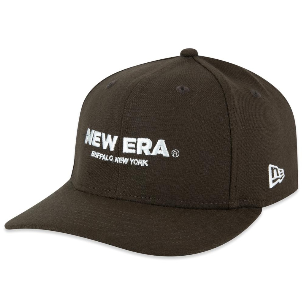 Boné New Era 9FIFTY Stretch Branded Masculino