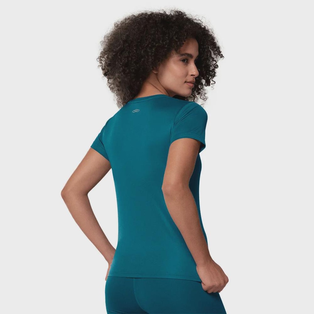 Imagem 2 do produto Camiseta Olympikus Essential Feminina