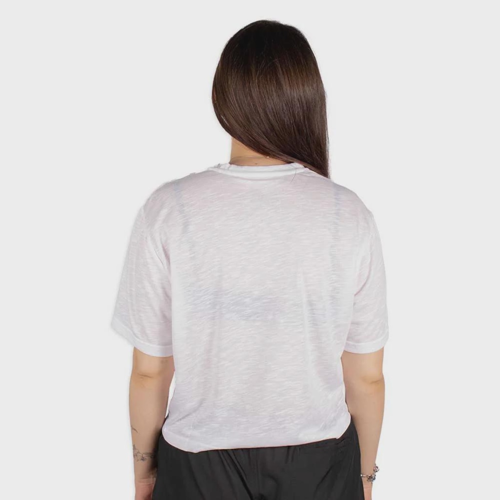 Imagem 2 do produto Camiseta Olympikus Box Feminina