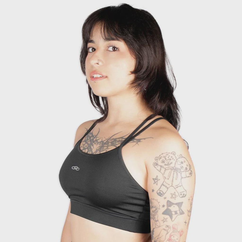 Imagem 3 do produto Top Olympikus Baixo Impacto Feminino