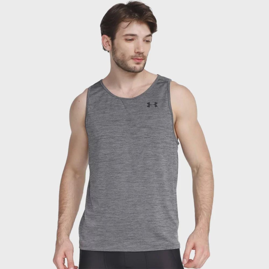 Camiseta Regata Under Armour Tech 2.0 Tank Masculina