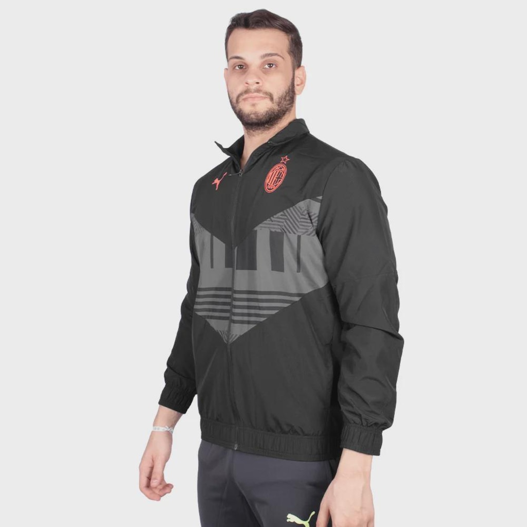 Imagem 2 do produto Jaqueta Puma Milan Pre Match Masculino