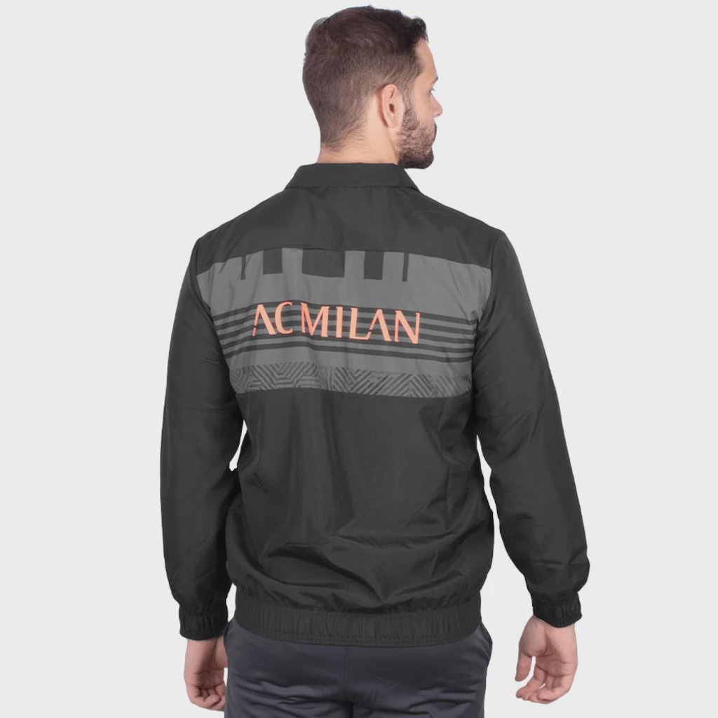 Imagem 3 do produto Jaqueta Puma Milan Pre Match Masculino
