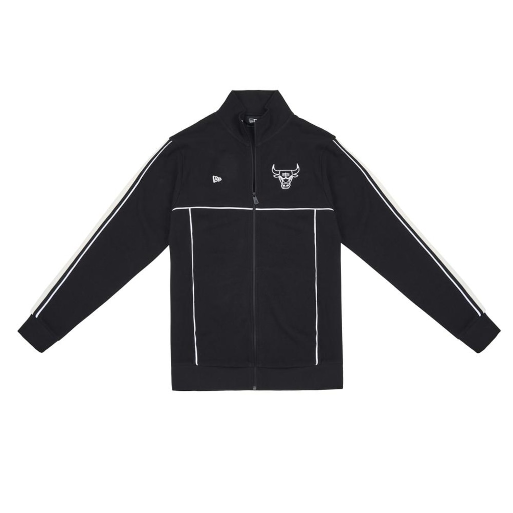 Jaqueta Coach Chicago Bulls NBA New Era Unissex