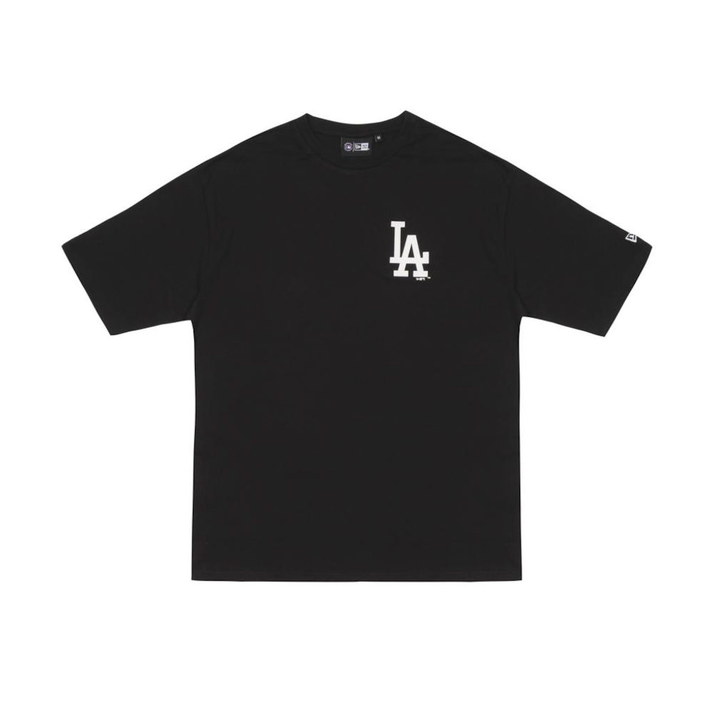 Camiseta New Era Los Angeles Dodgers MLB Unissex