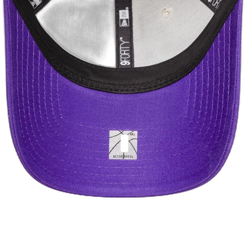 Imagem 5 do produto Boné New Era 9Forty Los Angeles Lakers NBA Unissex