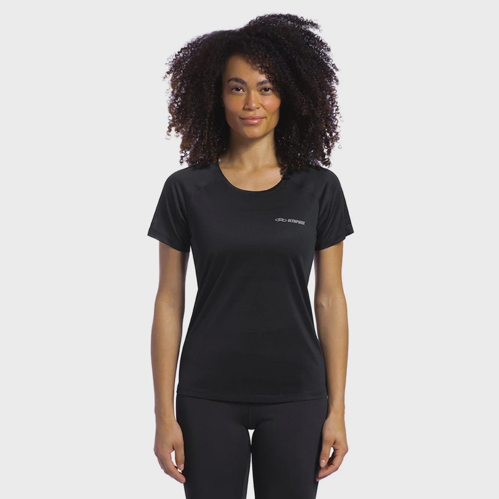 Camiseta Olympikus Runner 2.0 Feminina
