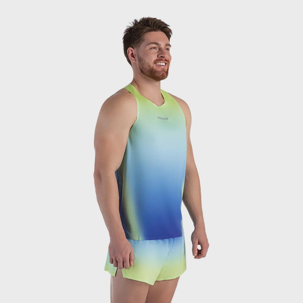 Imagem 3 do produto Camiseta Regata Olympikus Corre Masculina