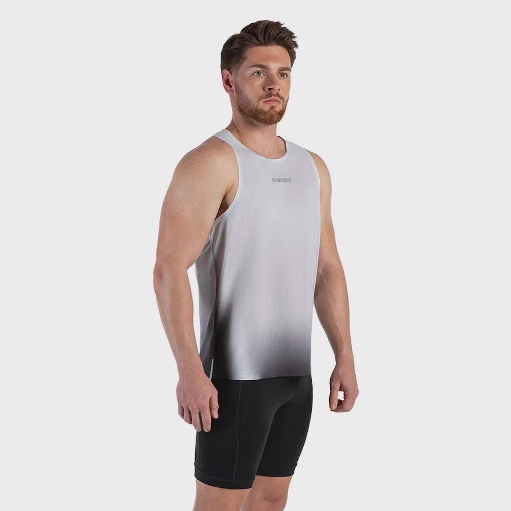 Imagem 3 do produto Camiseta Regata Olympikus Corre Masculina