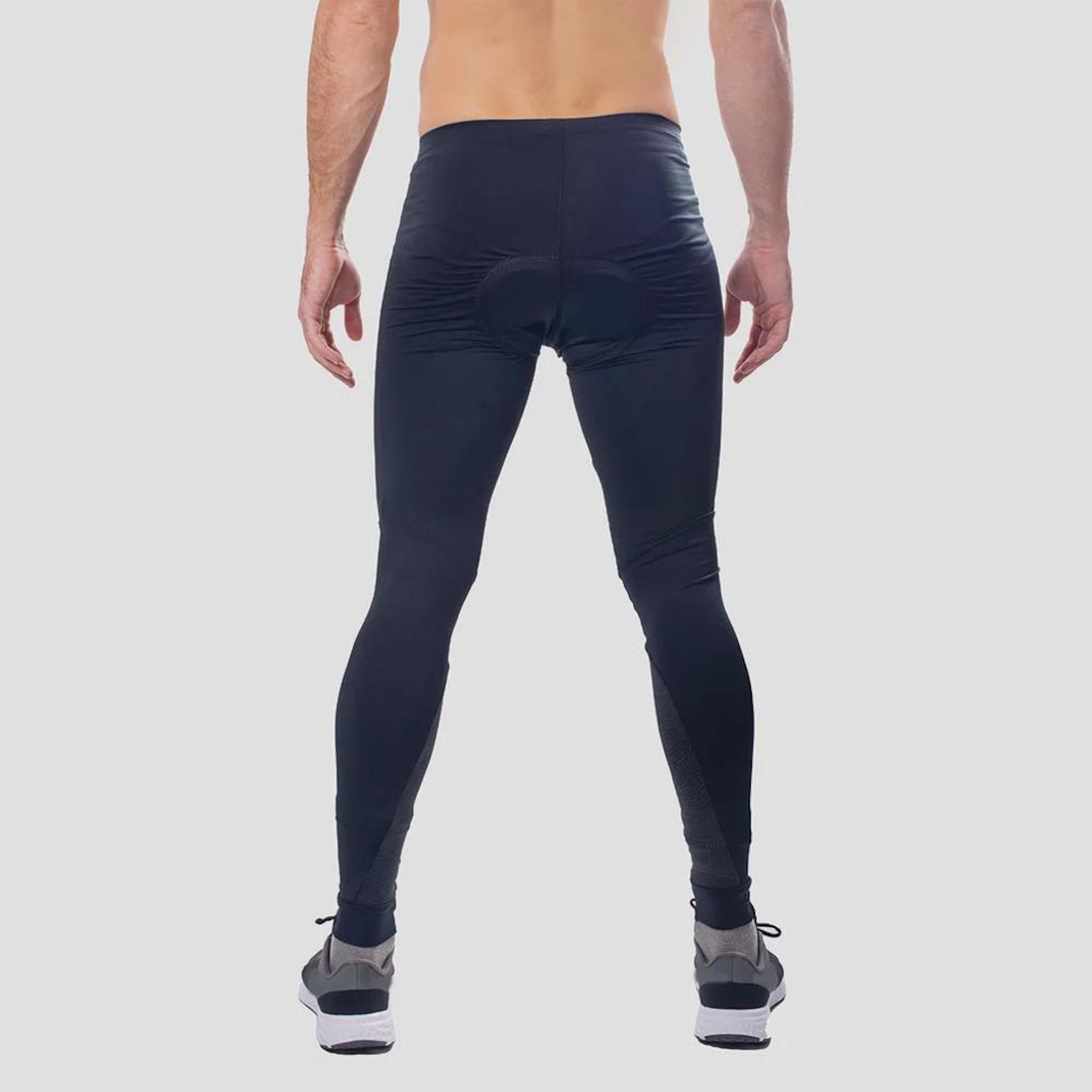 Imagem 3 do produto Calça Ciclismo Poker Fang Acolchoada Masculino