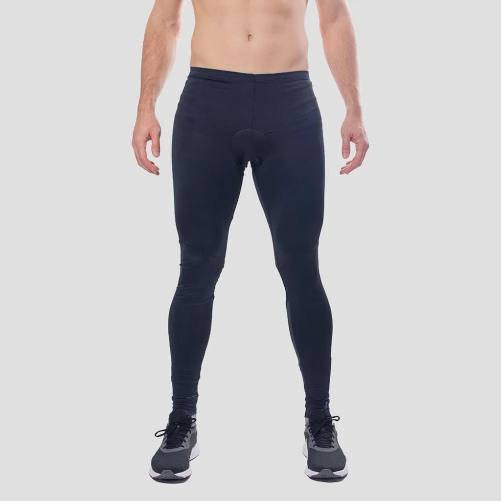 Imagem 4 do produto Calça Ciclismo Poker Fang Acolchoada Masculino