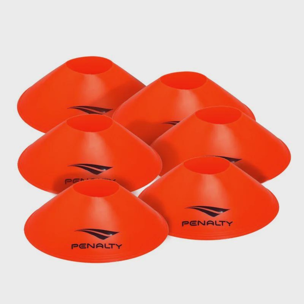 Mini Cone Marker Set Penalty