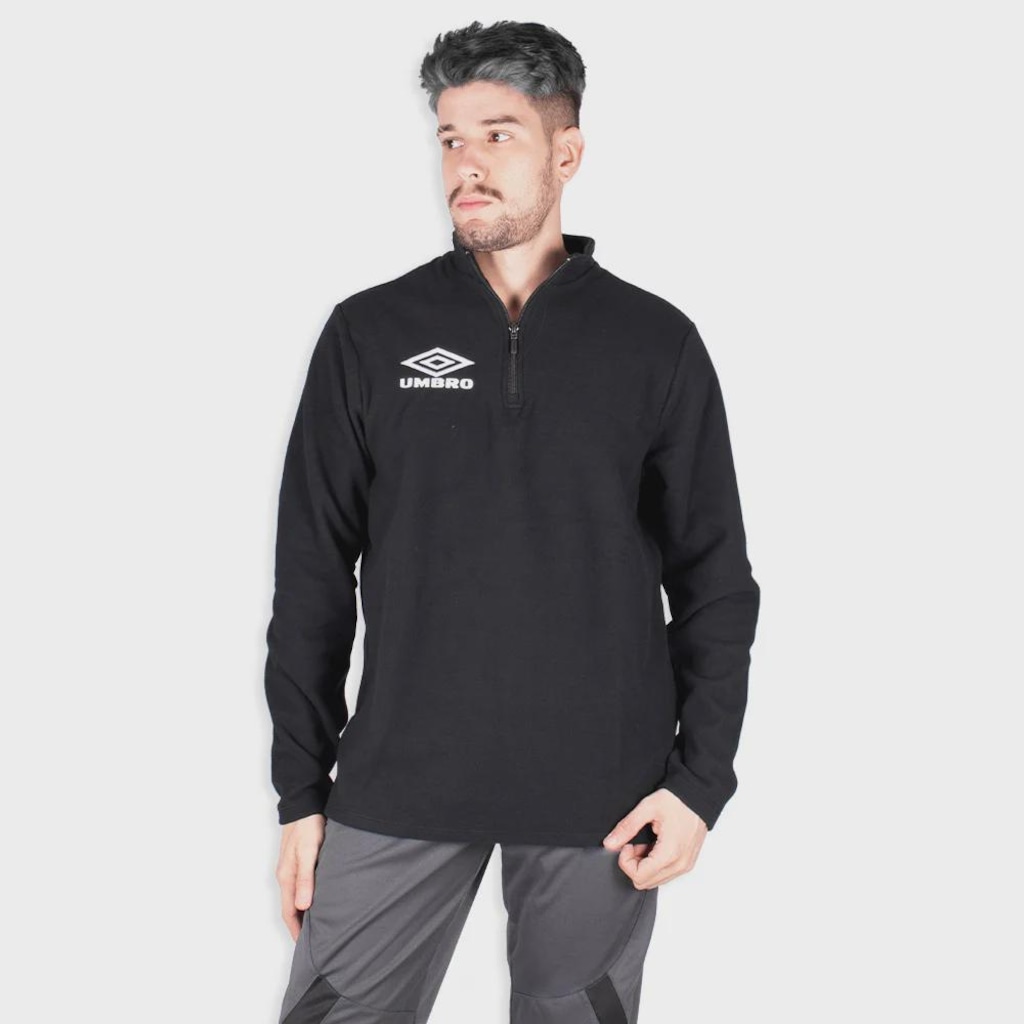 Blusão Umbro Essential Masculino