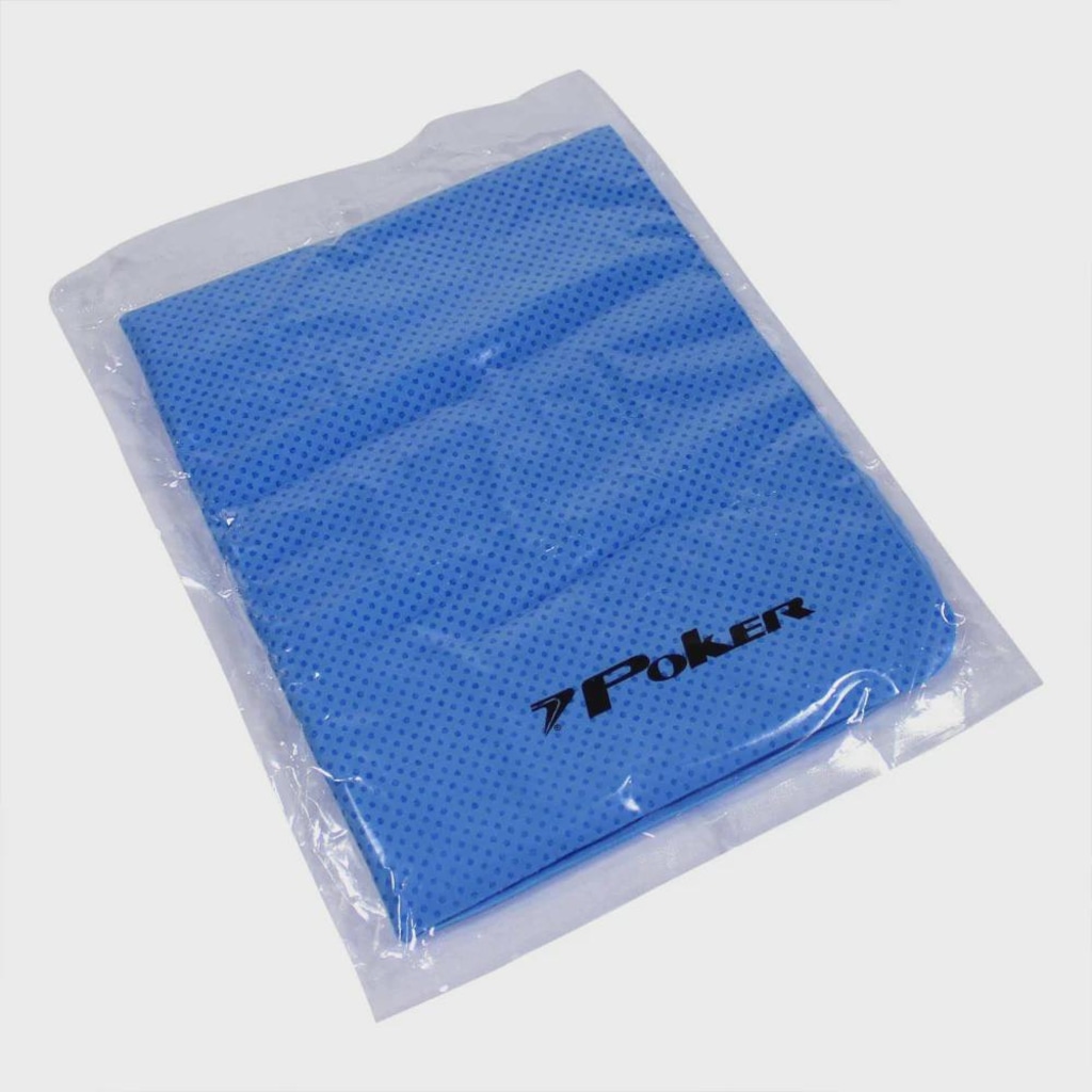 Imagem 2 do produto Toalha Poker Esportiva Pva Alta Absorção Grande