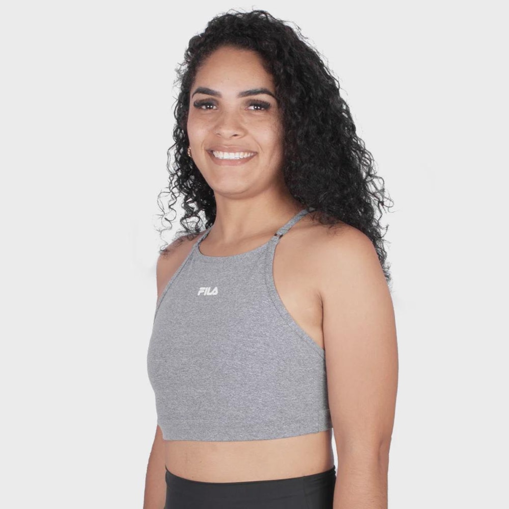 Imagem 2 do produto Top Fila Life Cross - Feminino