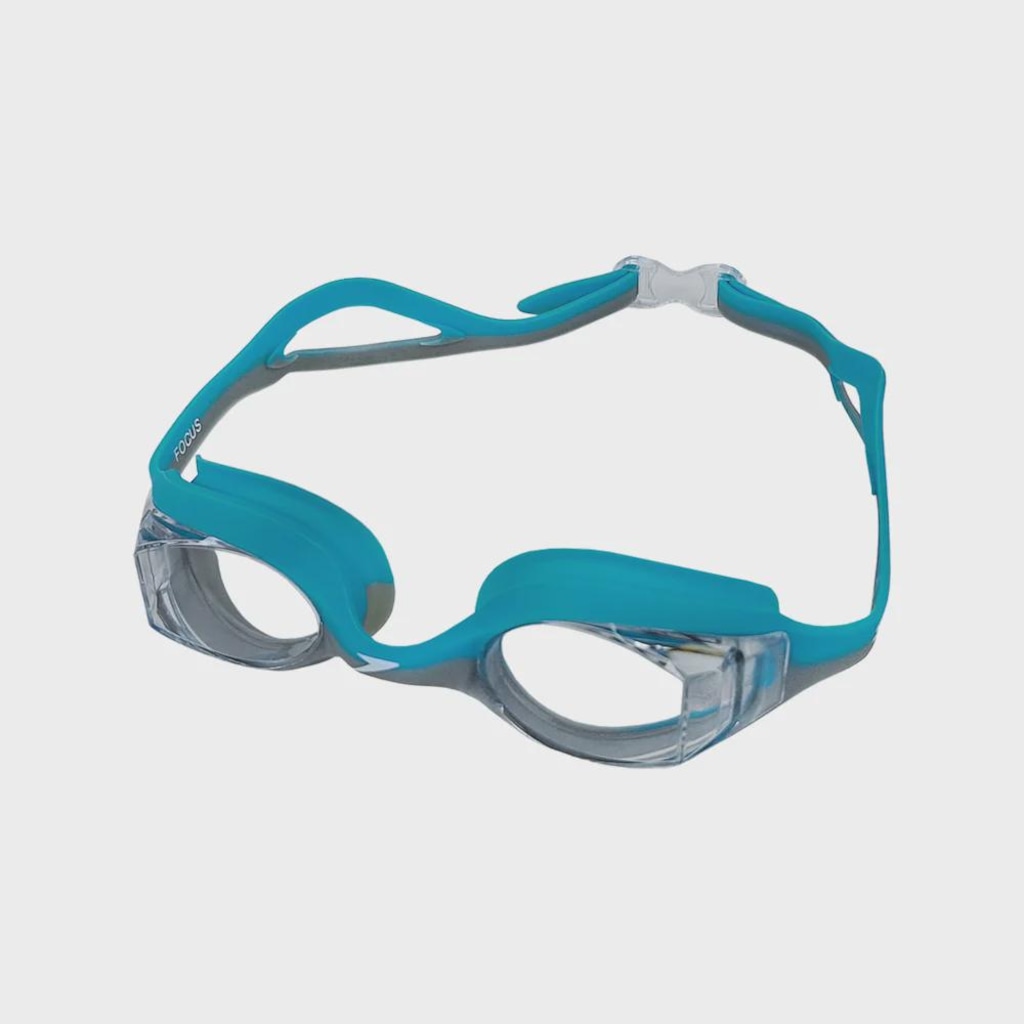 Oculos Natação Speedo Focus Unissex