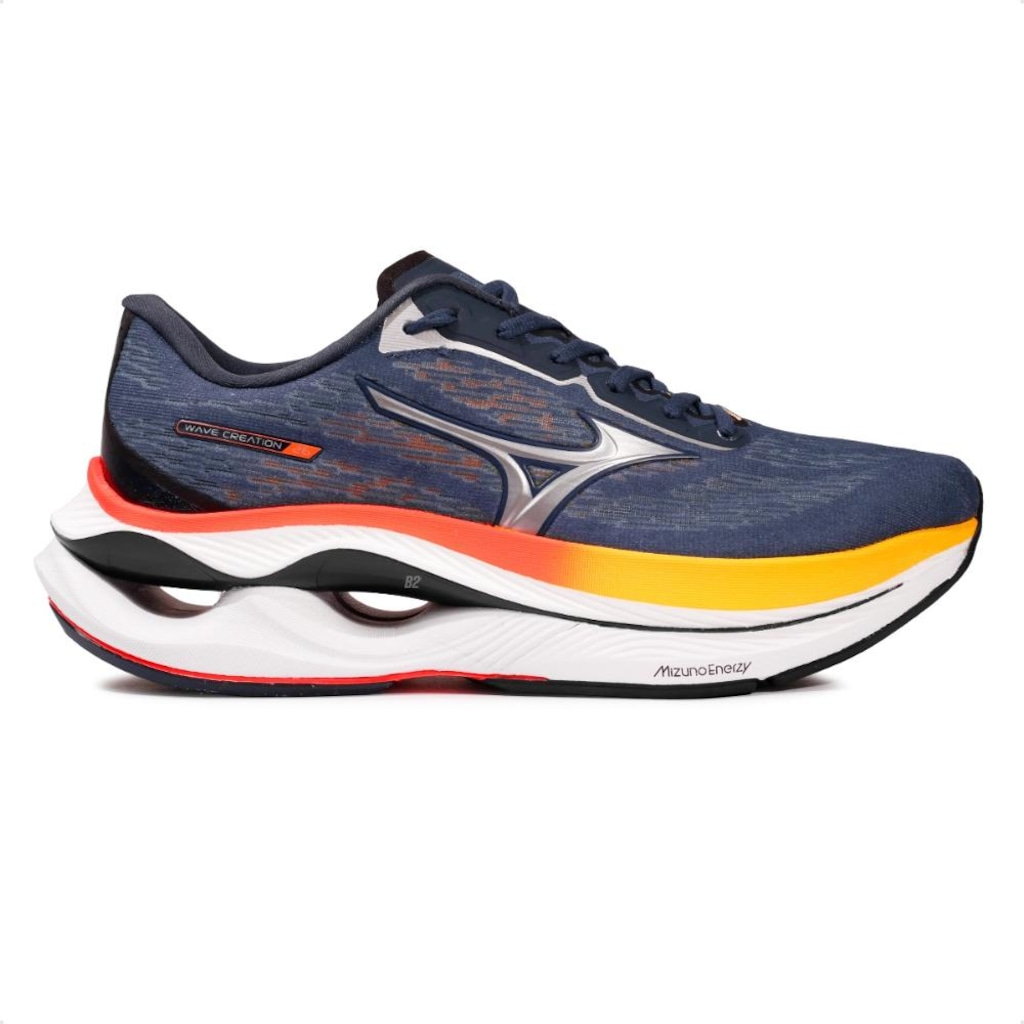 Tênis Masculino Mizuno Wave Creation 26
