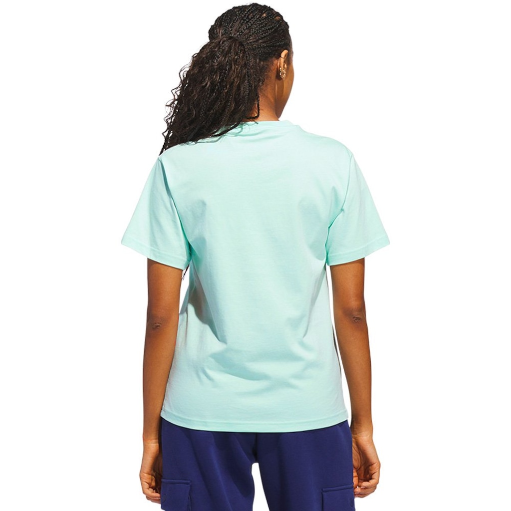 Imagem 2 do produto Camiseta adidas Gráfica Aconchegante Feminina