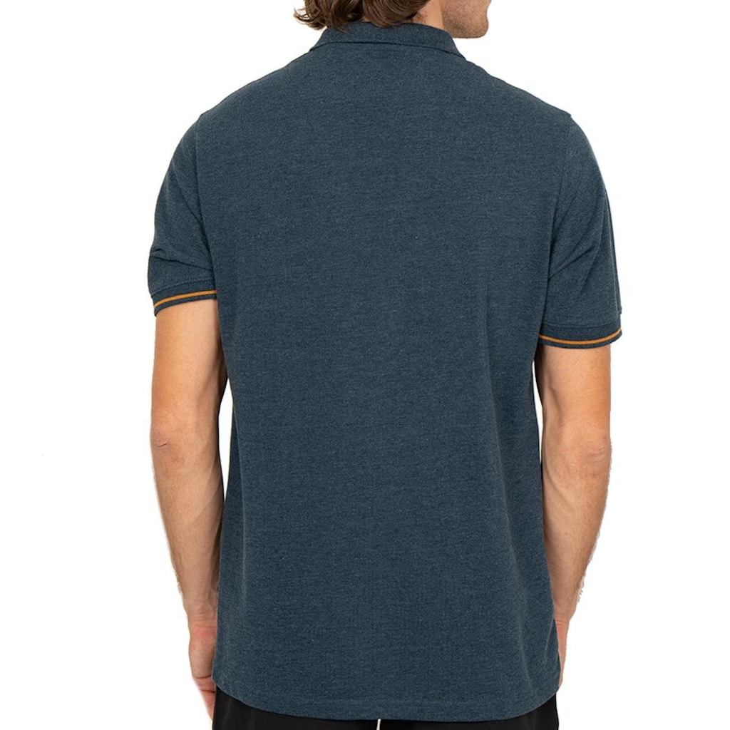 Imagem 2 do produto Camisa Polo Quiksilver Light Line - Masculina