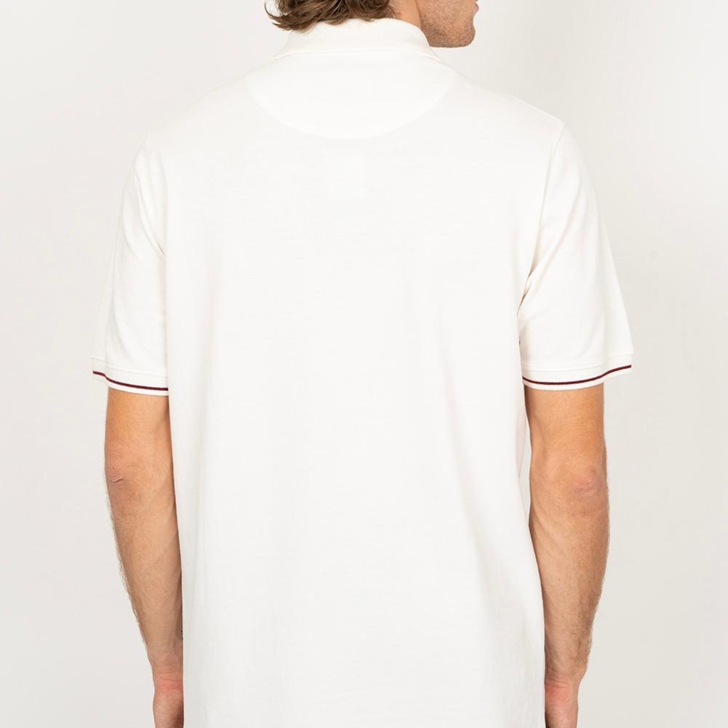 Imagem 2 do produto Camisa Polo Quiksilver Light Line Masculina