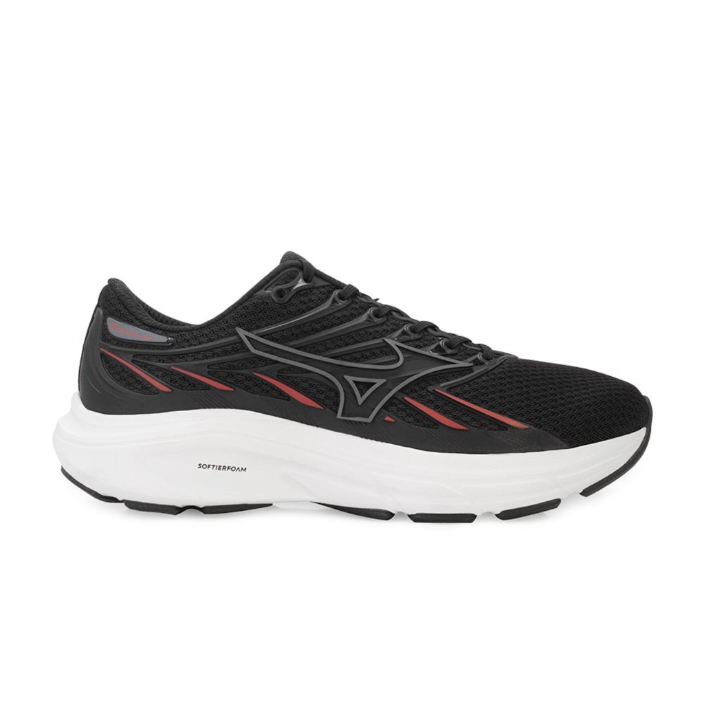 Imagem 2 do produto Kit Tênis Masculino Mizuno PV Jet 8 + Meia