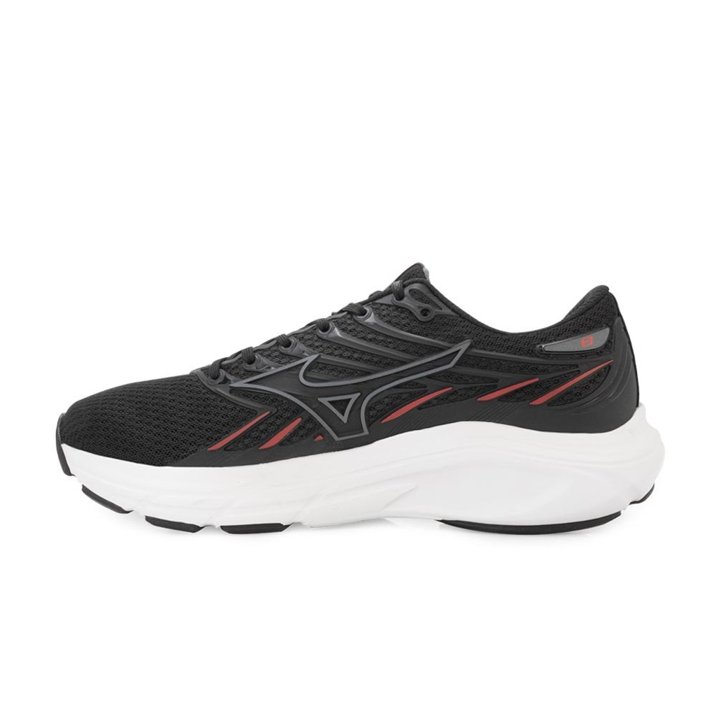 Imagem 3 do produto Kit Tênis Masculino Mizuno PV Jet 8 + Meia