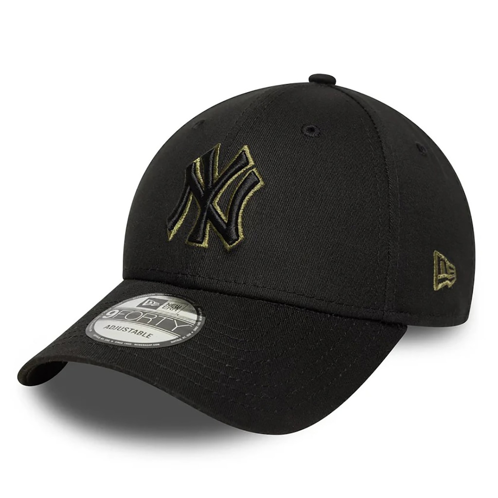 Boné Adulto New Era 9FORTY New York Yankees MLB Team Outline