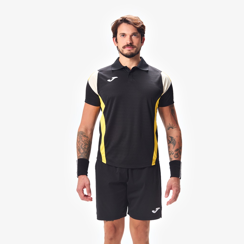 Camisa Polo Joma Torneo - Masculina - Foto 1
