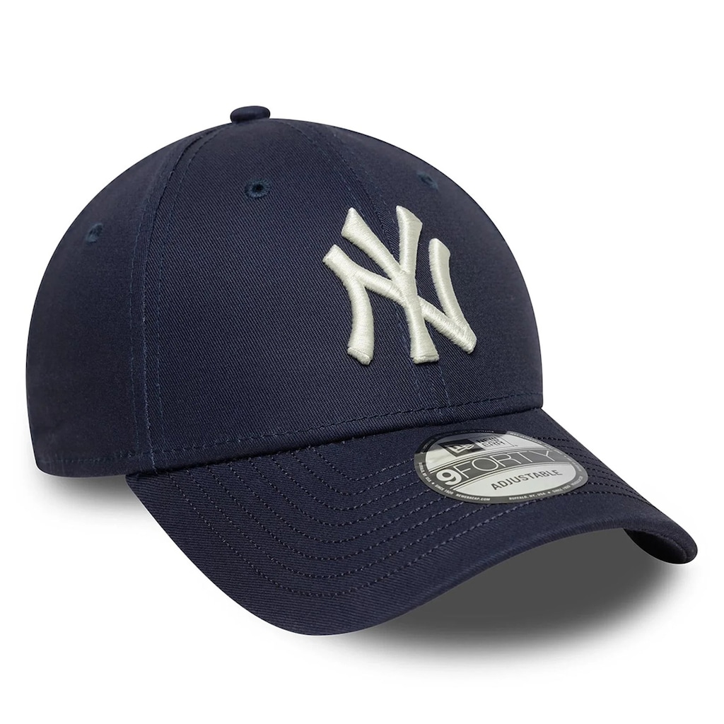 Imagem 3 do produto Boné Adulto New Era 9FORTY New York Yankees Visor Script