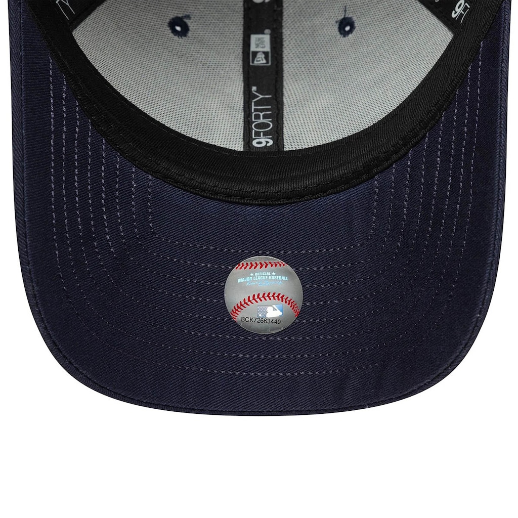 Imagem 4 do produto Boné Adulto New Era 9FORTY New York Yankees Visor Script