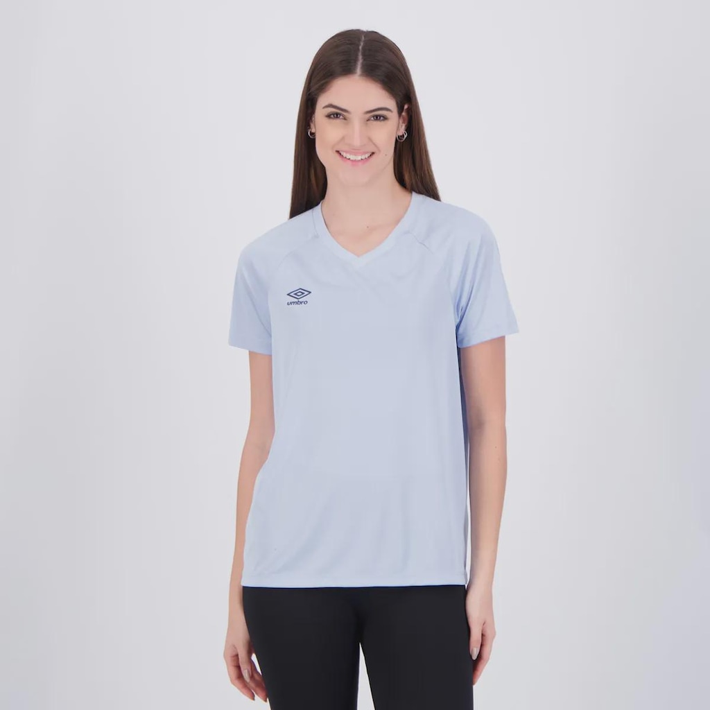 Camiseta Umbro Legacy Field Feminina