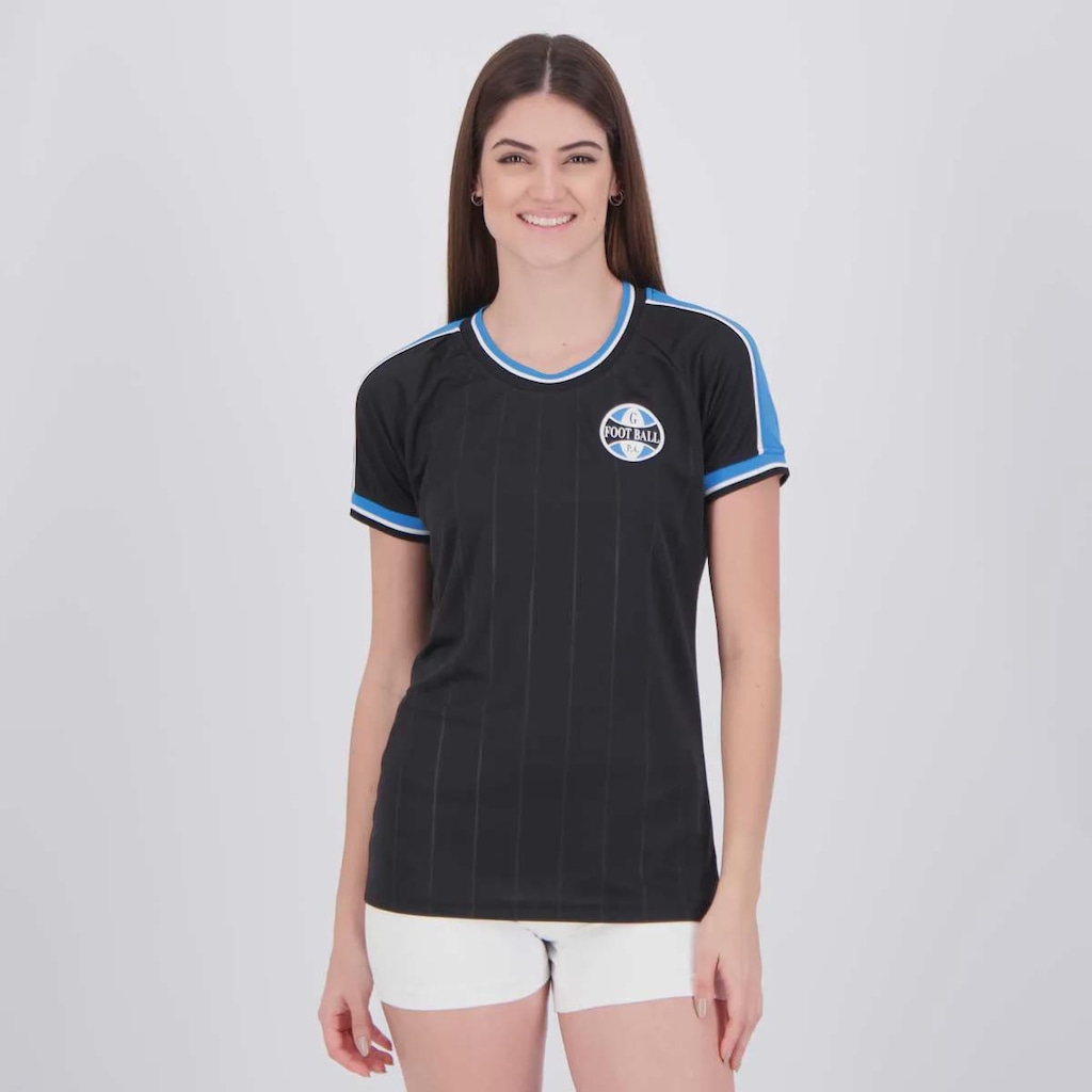Camisa Grêmio Sorro Feminina