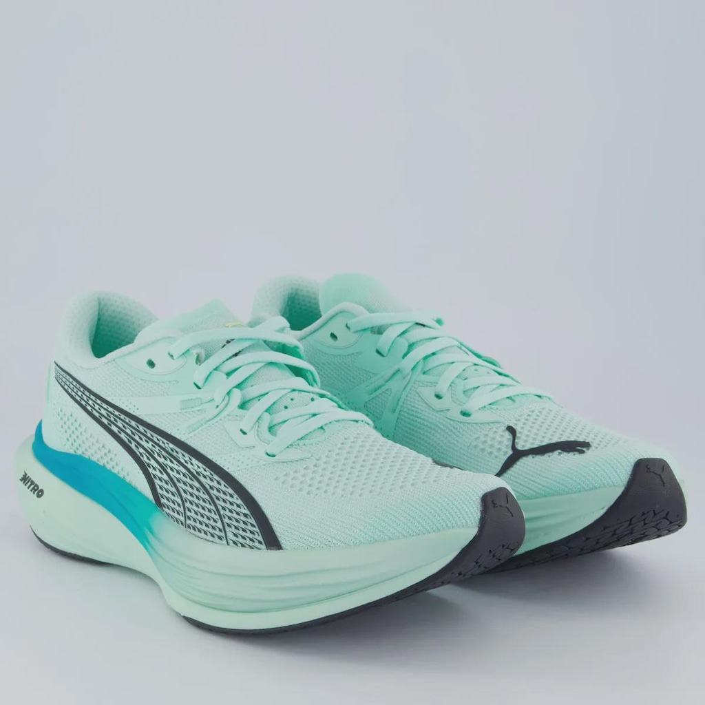 Imagem 2 do produto Tênis Masculino Puma Deviate Nitro 3