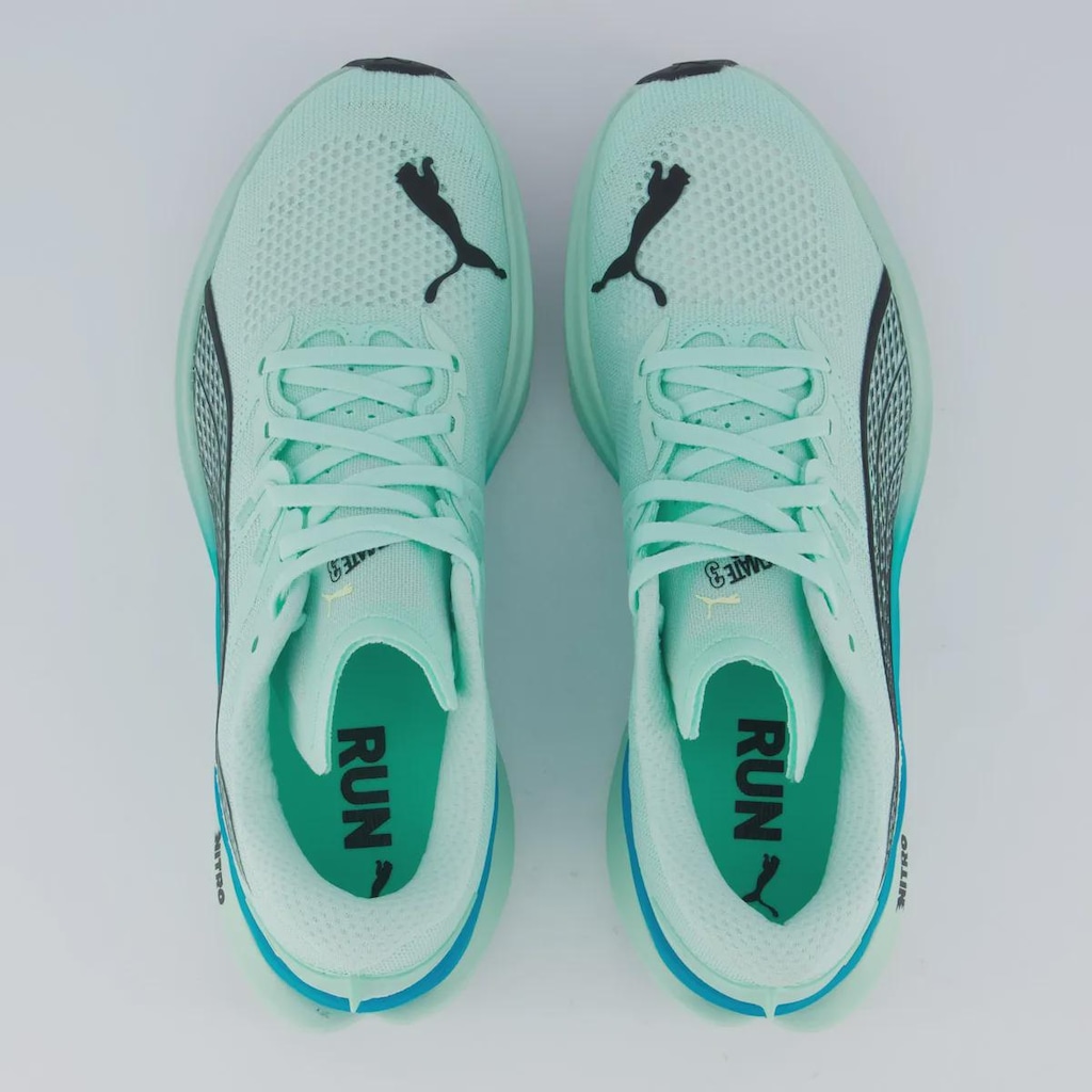 Imagem 4 do produto Tênis Masculino Puma Deviate Nitro 3