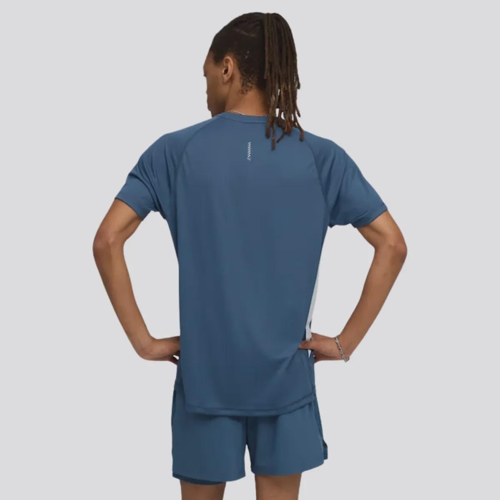 Imagem 3 do produto Camiseta Puma Run Logo Velocity Feminina