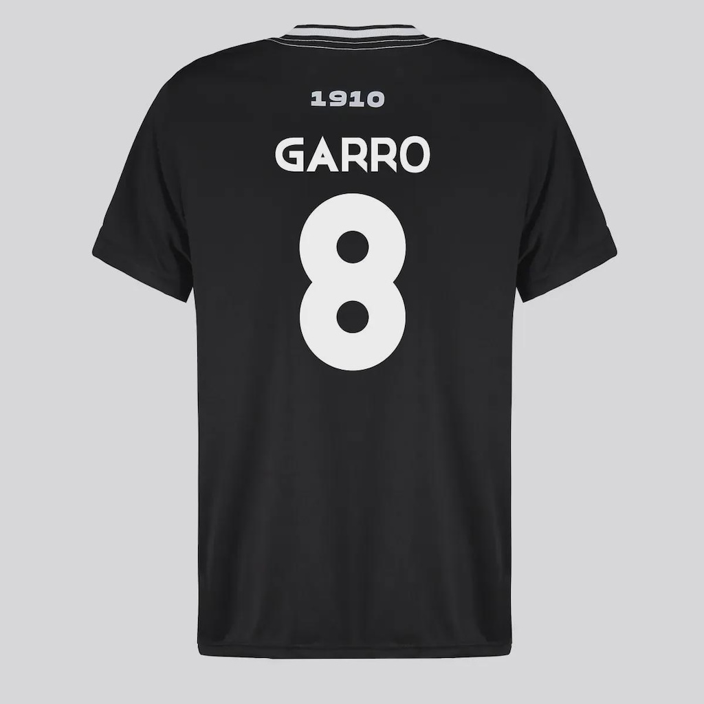 Camisa Corinthians CP 8 Garro Infantil