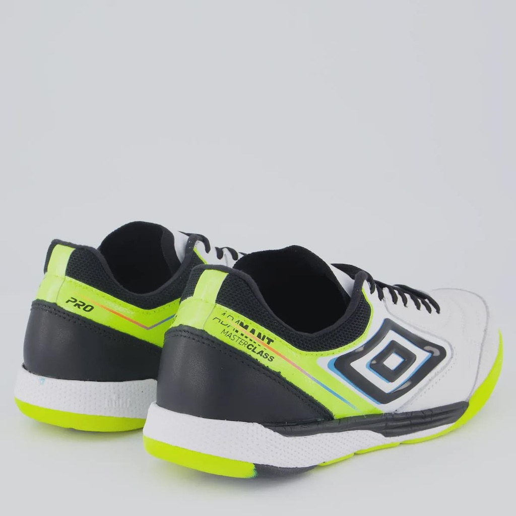 Imagem 3 do produto Chuteira Futsal Unissex Umbro Adamant Master Class Pro Bump