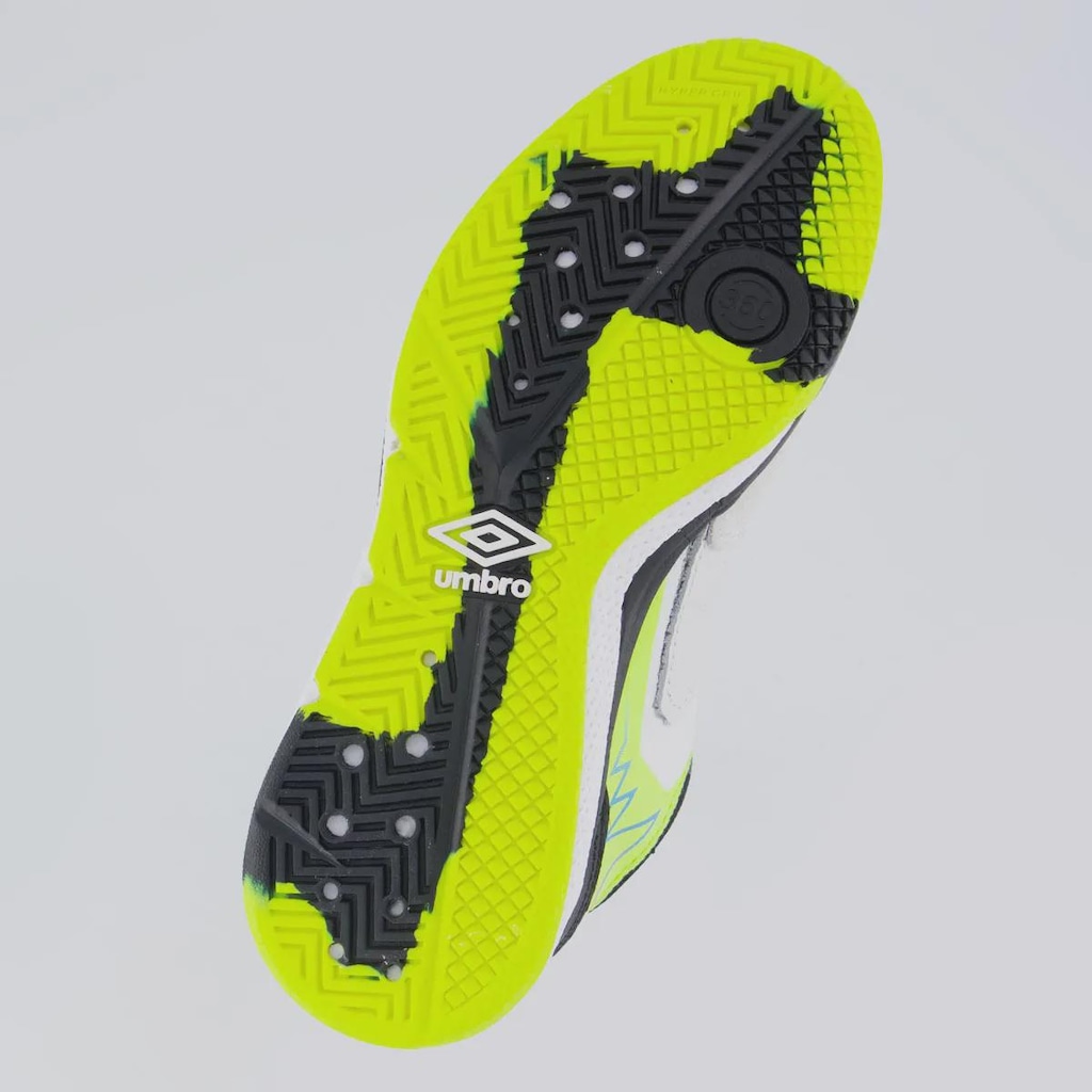 Imagem 5 do produto Chuteira Futsal Unissex Umbro Adamant Master Class Pro Bump