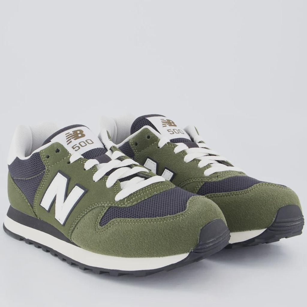 Imagem 2 do produto Tênis Masculino New Balance 500 V2