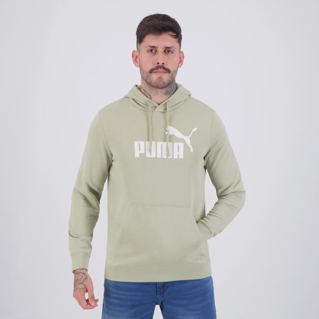 Blusão Puma ESS No. 1 Logo TR Masculina