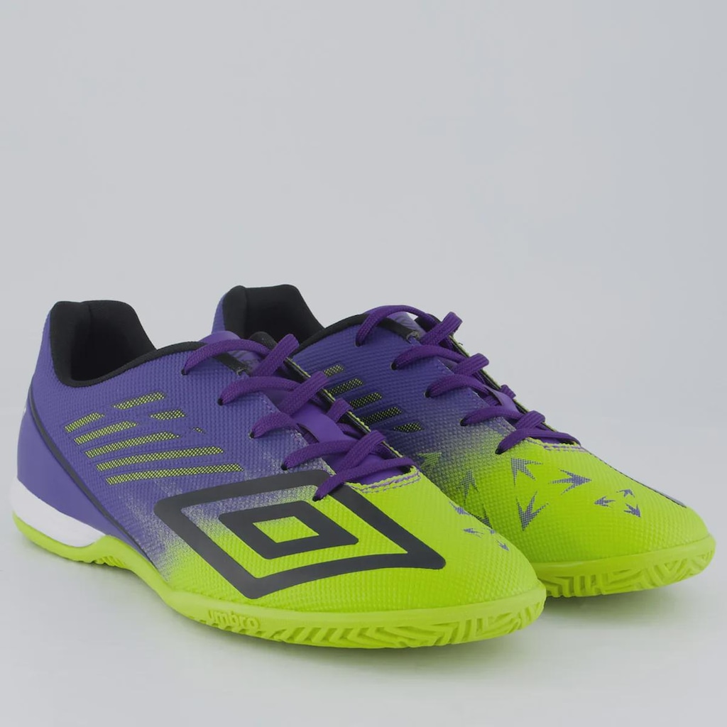 Imagem 2 do produto Chuteira Futsal Masculina Umbro Velocita Décimo Club