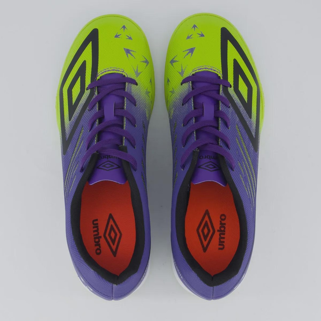 Imagem 4 do produto Chuteira Futsal Masculina Umbro Velocita Décimo Club