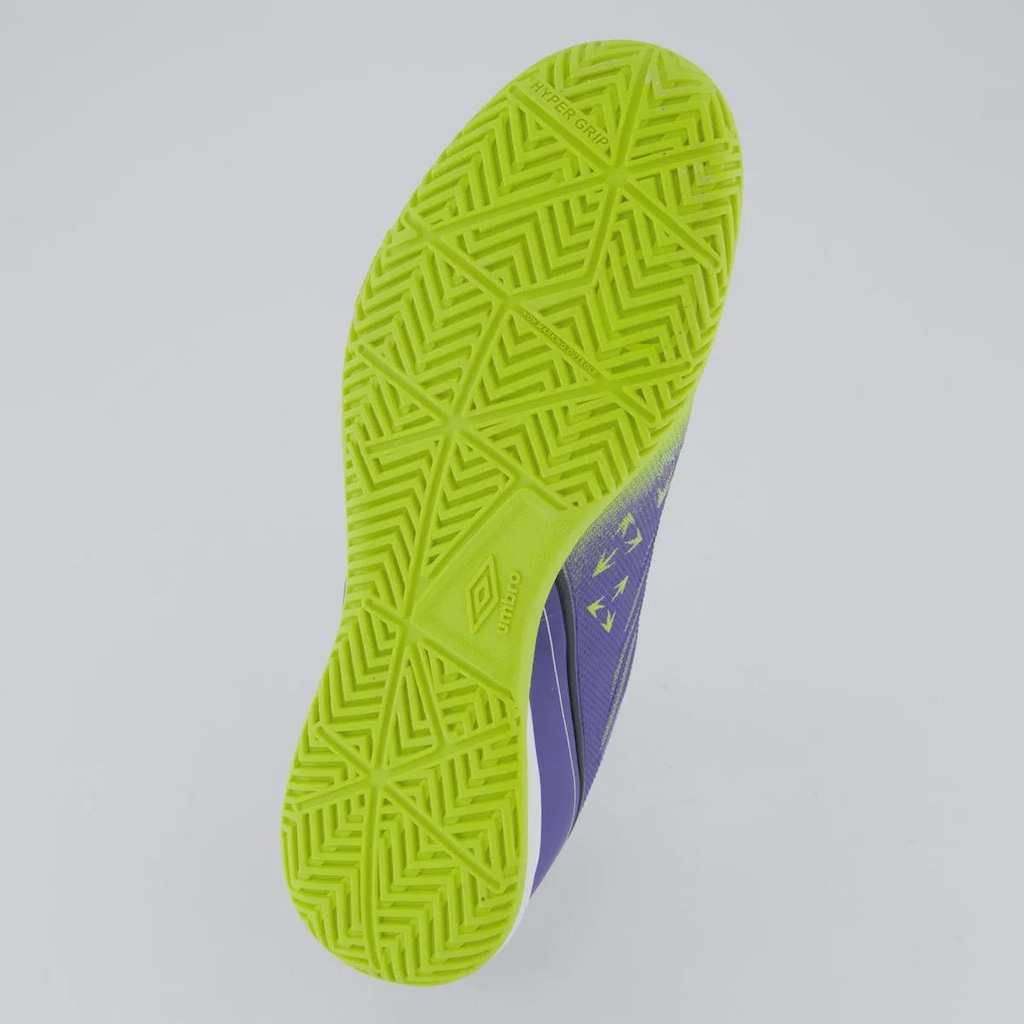 Imagem 5 do produto Chuteira Futsal Masculina Umbro Velocita Décimo Club