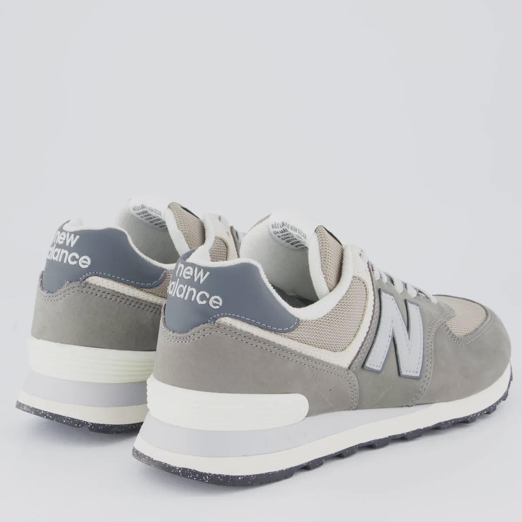 Imagem 3 do produto Tênis Masculino New Balance 574 V2