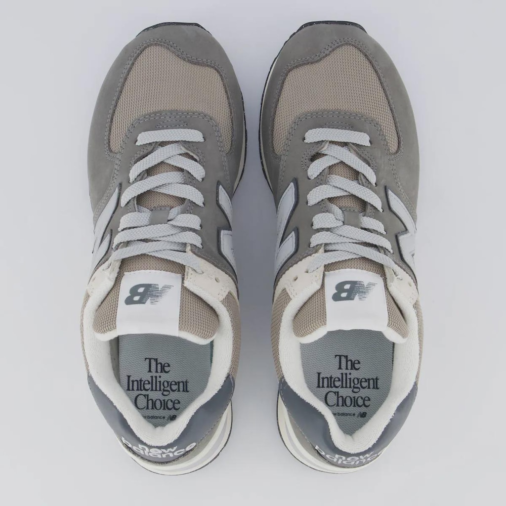 Imagem 4 do produto Tênis Masculino New Balance 574 V2